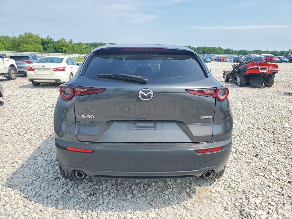 2020 Mazda Cx-30 VIN 3MVDMACL3LM118609 COPART salvage auction — FRONT END, Mi - Certificate Of Title, sold $6,000 on 2026-07-09 (photo 6)