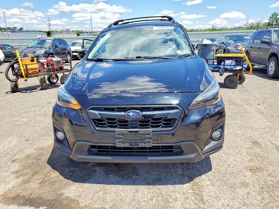 2019 Subaru Xv VIN JF2GTANC9K8225490 COPART salvage auction — SIDE, Pa - Certificate Of Salvage, sold $3,500 on 2026-07-10 (photo 5)