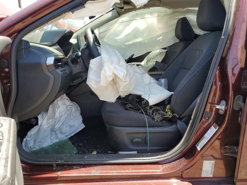 2025 Nissan Altima VIN 1N4BL4DV3SN324410 COPART salvage auction — FRONT END, Fl - Dis/Dlr/Exp Only Salvage Title, sold $2,950 on 2026-07-02 (photo 7)