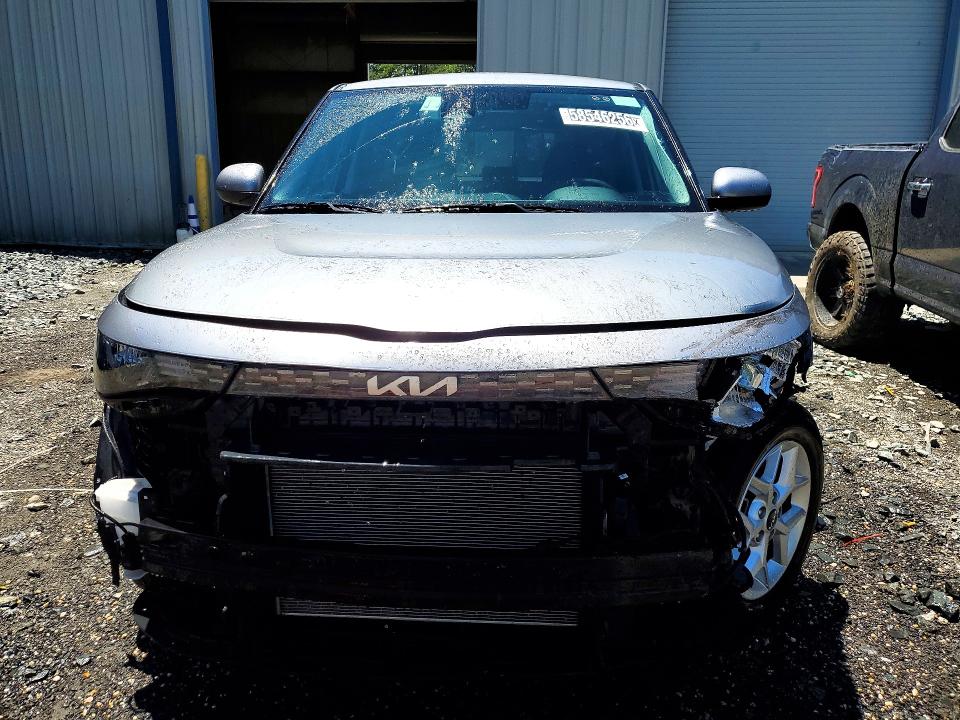 2025 Kia Soul VIN KNDJ23AU7S7934880 COPART salvage auction — FRONT END, Fl - Certificate Of Title, sold $4,800 on 2026-07-08 (photo 5)