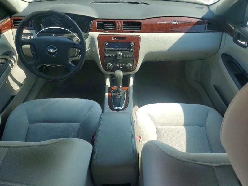 2009 Chevrolet Impala VIN 2G1WT57K191229450 COPART salvage auction — MINOR DENT/SCRATCHES, Tn - Certificate Of Title, sold $3,450 on 2026-07-06 (photo 8)
