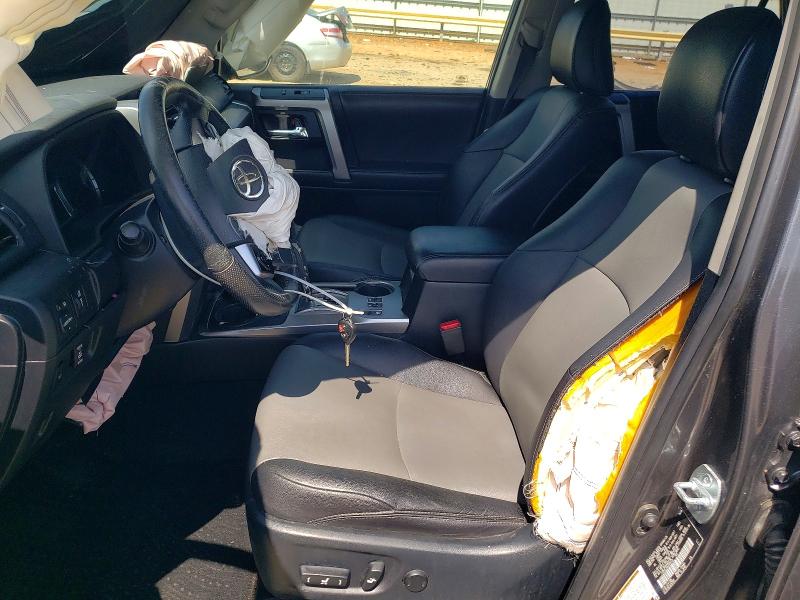 2016 Toyota VIN JTEBU5JR4G5358105 COPART salvage auction — FRONT END, Va - Cert Of Title - Salvage, sold $6,900 on 2026-07-17 (photo 7)