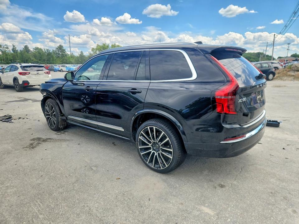 2026 Volvo Xc90 VIN YV4062PE9T1499937 COPART salvage auction — FRONT END, NH - CERTIFICATE OF TITLE, sold $23,900 on 2026-07-27 (photo 2)