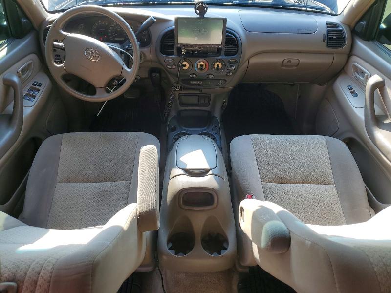 2006 Toyota Tundra VIN 5TBDT44196S545437 COPART salvage auction — SIDE, Sc - Cert Of Title-Salvage, sold $3,050 on 2026-07-31 (photo 8)