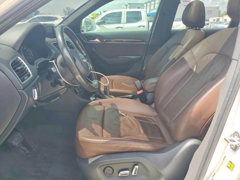 2016 Audi VIN WA1EFCFS8GR022262 COPART salvage auction — FRONT END, Fl - Cert Of Title Slvg Rebuildable, sold $3,000 on 2026-07-20 (photo 7)
