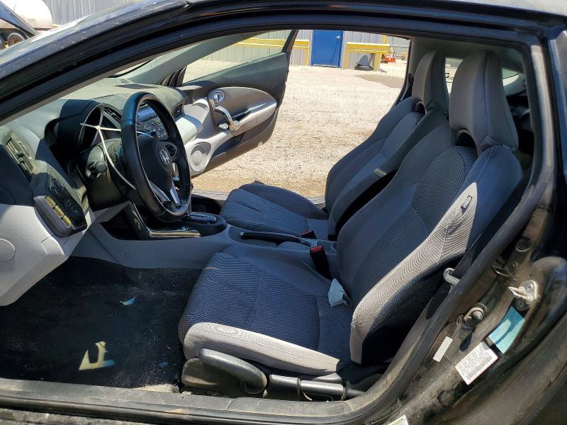 2011 Honda Cr-z VIN JHMZF1D65BS007462 COPART salvage auction — FRONT END, Az - Cert Of Title - Salvage, sold $1,200 on 2026-07-17 (photo 7)