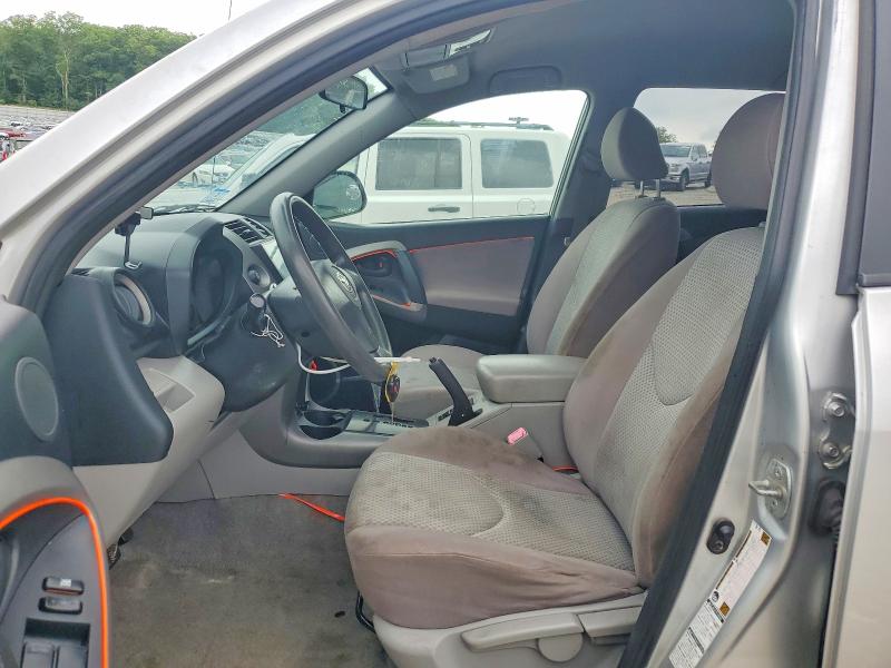 2006 Toyota Rav4 VIN JTMBD33V666010379 COPART salvage auction — MECHANICAL, Ma - Cert Of Title-Reconstrctd Coll, sold $700 on 2026-07-29 (photo 7)