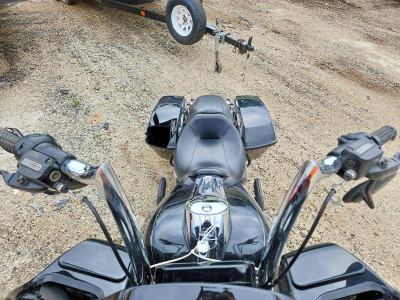 2016 Harley-davidson Fl VIN 1HD1KTM17GB658107 COPART salvage auction — ROLLOVER, Wi - Certificate Of Title, sold $3,850 on 2026-07-22 (photo 5)