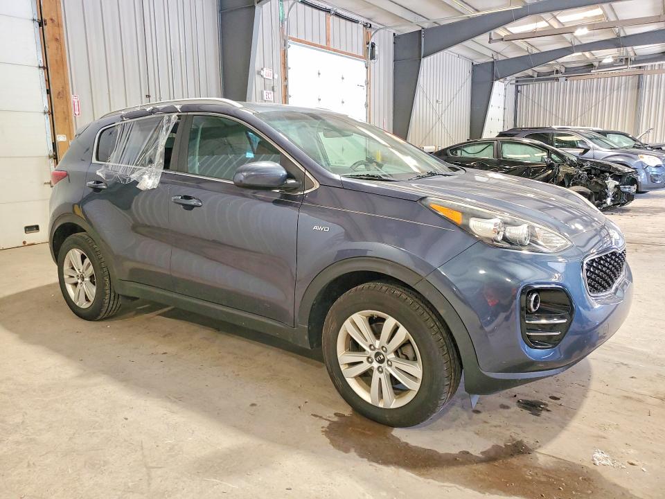 2019 Kia VIN KNDPMCAC1K7519842 COPART salvage auction — VANDALISM, PA - CERTIFICATE OF SALVAGE, sold $3,100 on 2026-07-22 (photo 4)
