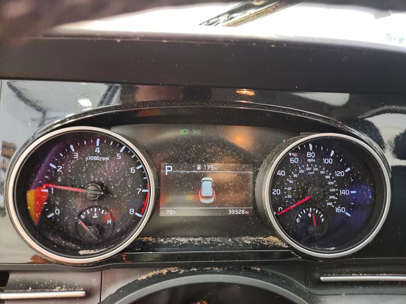 2024 Kia Carnival VIN KNDNC5H33R6442628 COPART salvage auction — ROOF, NC - DEALER ONLY CLEAN TITLE, sold $6,200 on 2026-07-23 (photo 9)