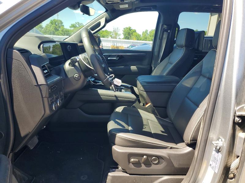 2025 Chevrolet Suburban VIN 1GNS6FR82SR392679 COPART salvage auction — WATER/FLOOD, Mo - Salvage Certificate Of Title, sold $27,750 on 2026-07-21 (photo 7)