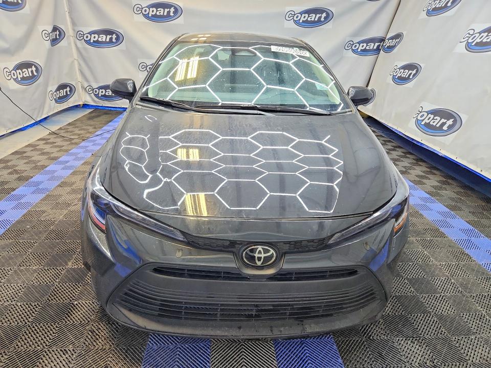 2026 Toyota Corolla VIN 5YFB4MDE4TP377967 COPART salvage auction — MINOR DENT/SCRATCHES, GA - CERTIFICATE OF TITLE, sold $17,500 on 2026-07-21 (photo 5)
