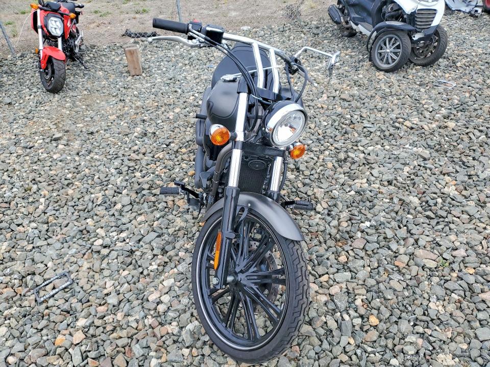 2024 Kawasaki VIN JKAVN2F10RA002058 COPART salvage auction — SIDE, CA - SALVAGE CERTIFICATE, sold $2,400 on 2026-07-23 (photo 2)