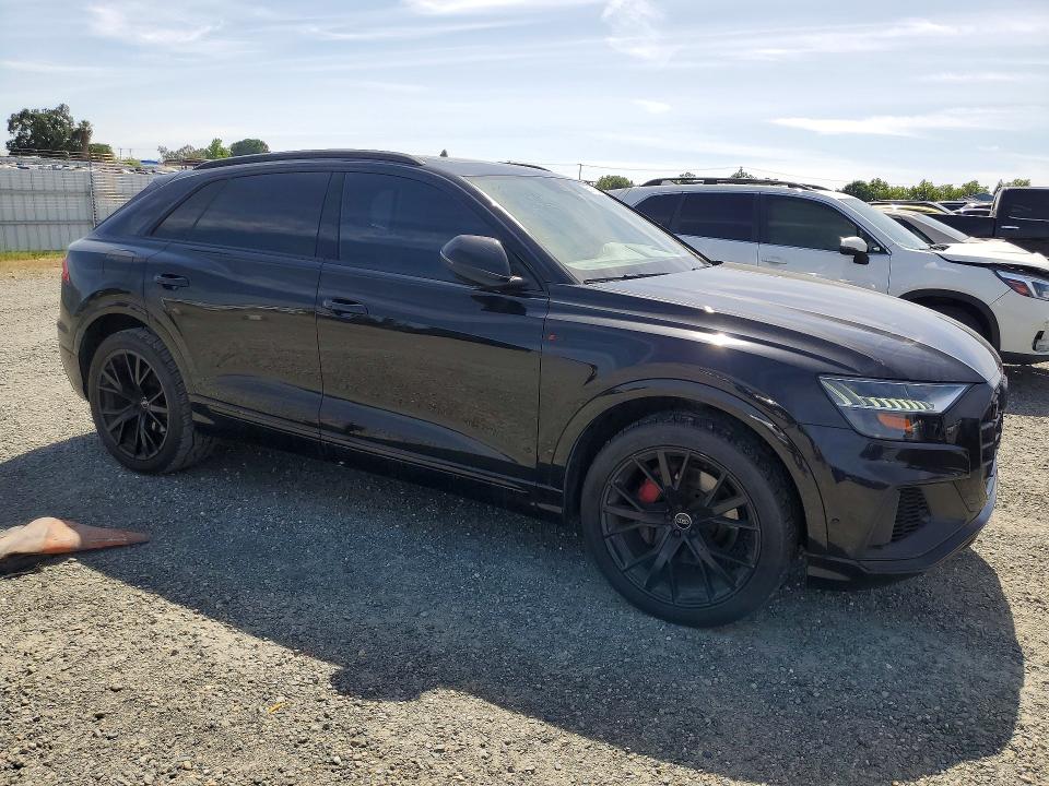 2019 Audi VIN WA1FVAF14KD034112 COPART salvage auction — NORMAL WEAR, Ca - Dis/Dlr/Exp Only Clean Title, sold $18,700 on 2026-07-07 (photo 4)