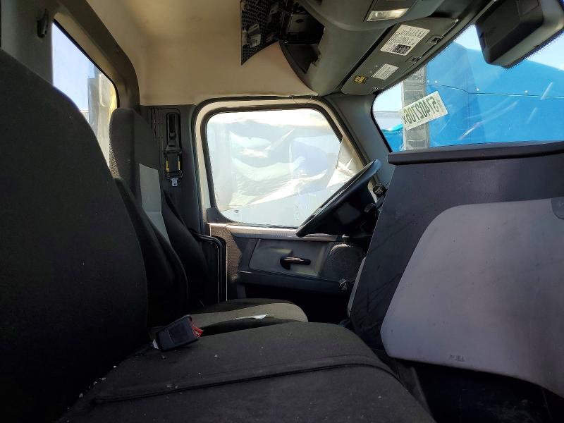 2022 Freightliner Cascadia 126 VIN 3AKJHLDV8NSNR4361 COPART salvage auction — FRONT END, AZ - CERT OF TITLE - SALVAGE, sold $13,900 on 2026-07-09 (photo 5)