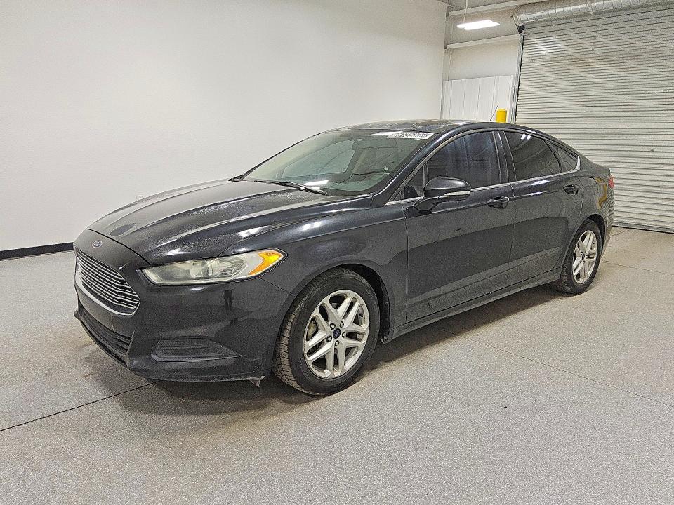 2014 Ford Fusion VIN 3FA6P0H76ER214401 COPART salvage auction — NORMAL WEAR, Az - Certificate Of Title, sold $425 on 2026-07-09 (photo 1)