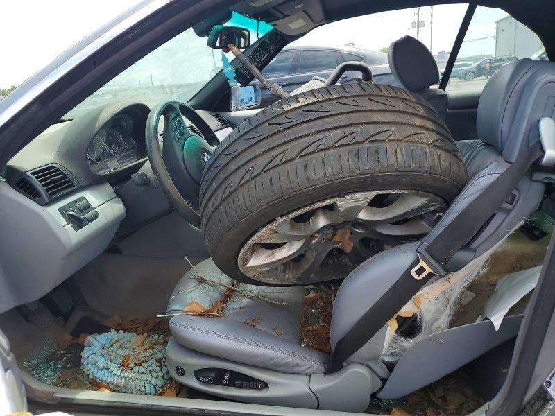 2005 BMW 3 series VIN WBABW53425PJ96425 COPART salvage auction — ALL OVER, Fl - Cert Of Title Slvg Rebuildable, sold $950 on 2026-08-03 (photo 7)