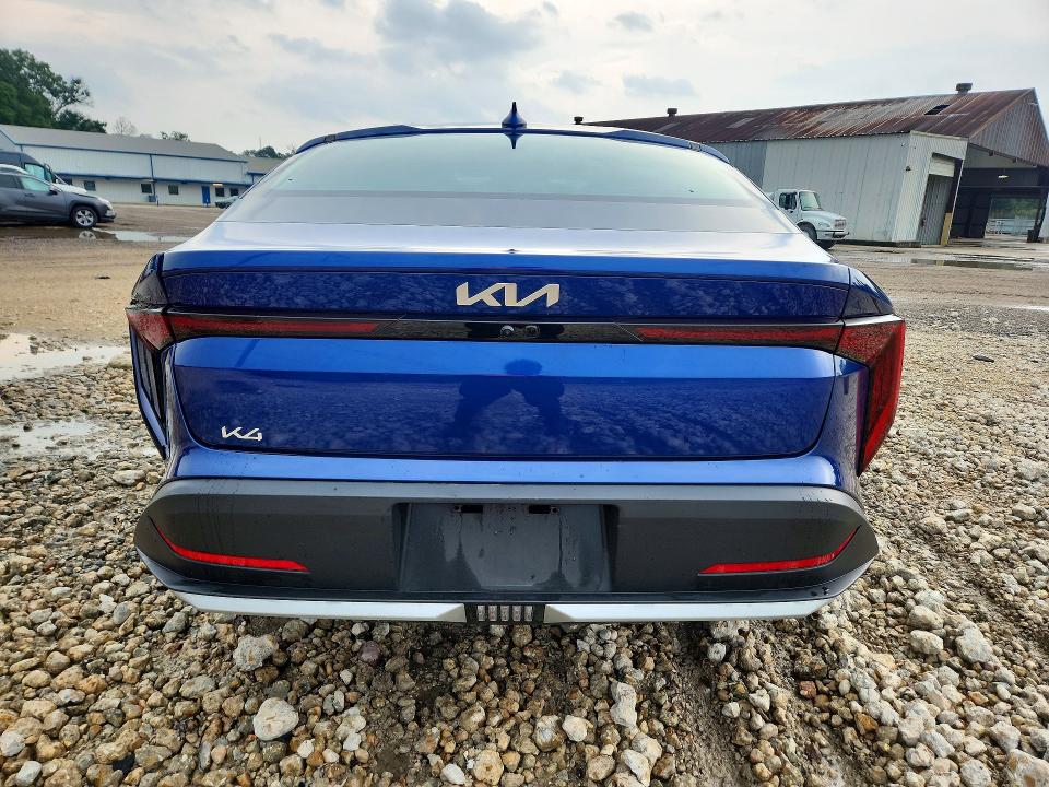 2025 Kia K4 VIN 3KPFT4DE7SE017371 COPART salvage auction — FRONT END, La - Cert Of Title-Salvage, sold $5,200 on 2026-07-02 (photo 6)