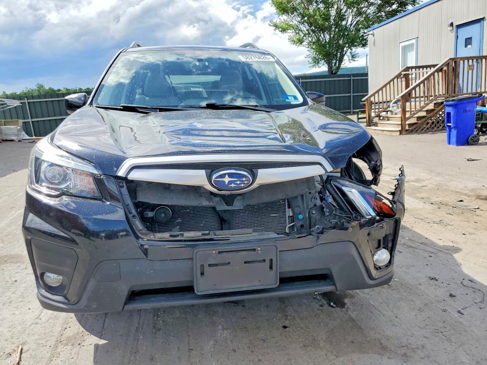 2020 Subaru VIN JF2SKAJC0LH551067 COPART salvage auction — FRONT END, Pa - Certificate Of Salvage, sold $6,000 on 2026-07-08 (photo 5)