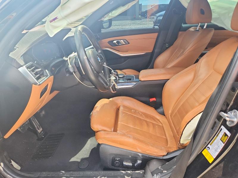2020 BMW M3 VIN WBA5U7C01LFH45131 COPART salvage auction — FRONT END, Fl - Certificate Of Destruction, sold $10,200 on 2026-08-13 (photo 7)
