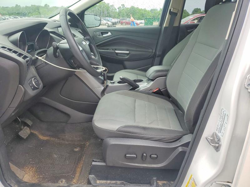 2016 Ford Escape VIN 1FMCU9GX7GUB68595 COPART salvage auction — FRONT END, Pa - Certificate Of Salvage, sold $1,200 on 2026-07-02 (photo 7)