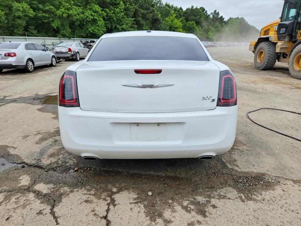 2014 Chrysler VIN 2C3CCABGXEH361196 COPART salvage auction — UNDERCARRIAGE, La - Cert Of Title-Salvage, sold $1,600 on 2026-07-02 (photo 6)