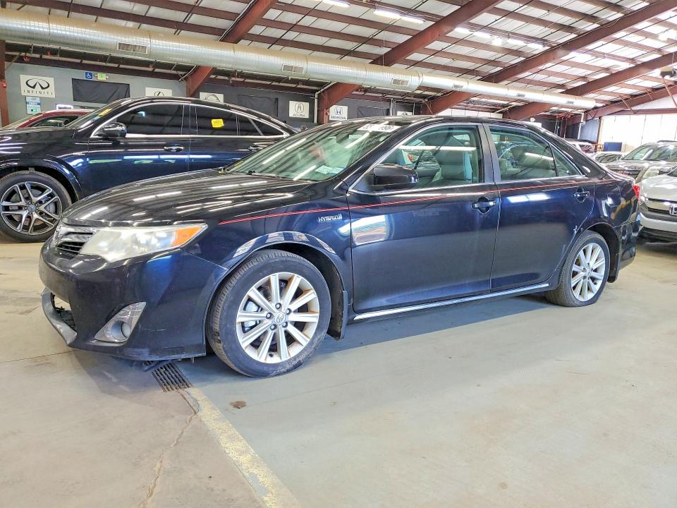 2012 Toyota VIN 4T1BD1FK1CU059739 COPART salvage auction — FRONT END, Ny - Certificate Of Title, sold $3,200 on 2026-07-23 (photo 1)