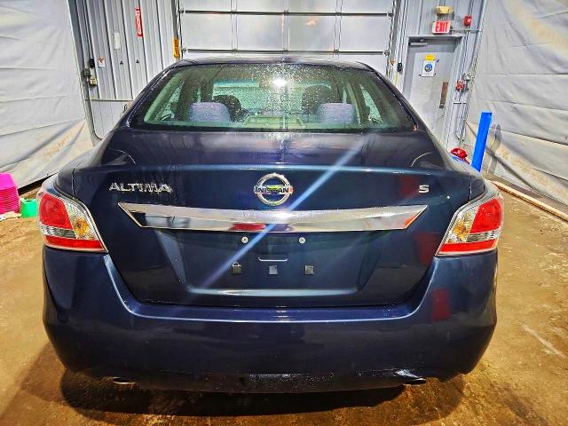 2015 Nissan Altima VIN 1N4AL3APXFN367448 COPART salvage auction — MECHANICAL, Va - Cert Of Title - Salvage, sold $100 on 2026-07-09 (photo 6)