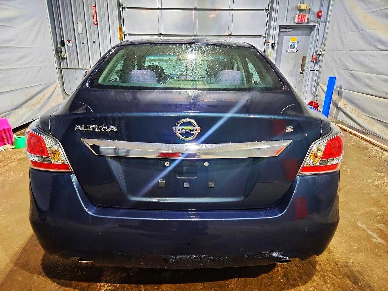 2015 Nissan Altima VIN 1N4AL3APXFN367448 COPART salvage auction — Mechanical, VA - CERT OF TITLE - SALVAGE, sold $100 on 2026-07-09 (photo 6)