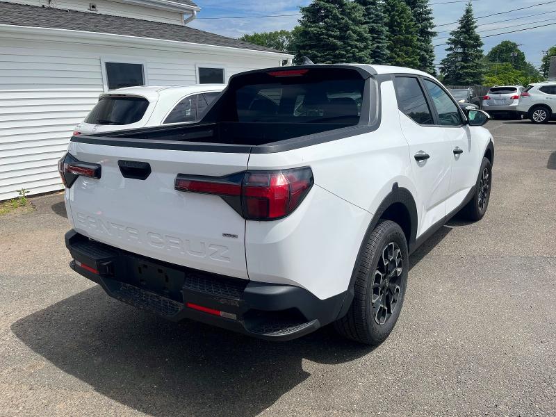 2022 Hyundai Santa cruz VIN 5NTJADAE7NH006442 COPART salvage auction — MINOR DENT/SCRATCHES, Ma - Certificate Of Title (P), sold $10,800 on 2026-07-09 (photo 3)
