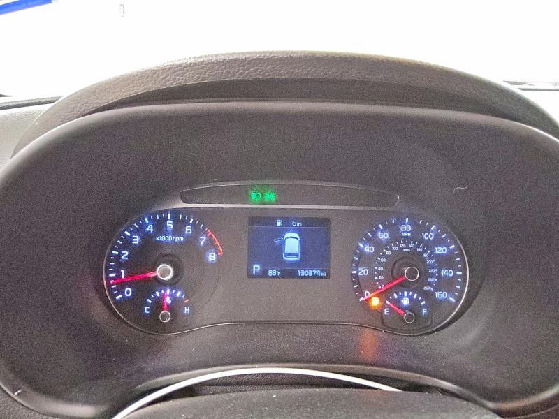 2022 Kia Soul VIN KNDJ23AU6N7165292 COPART salvage auction — MINOR DENT/SCRATCHES, Tx - Certificate Of Title, sold $4,300 on 2026-07-21 (photo 9)
