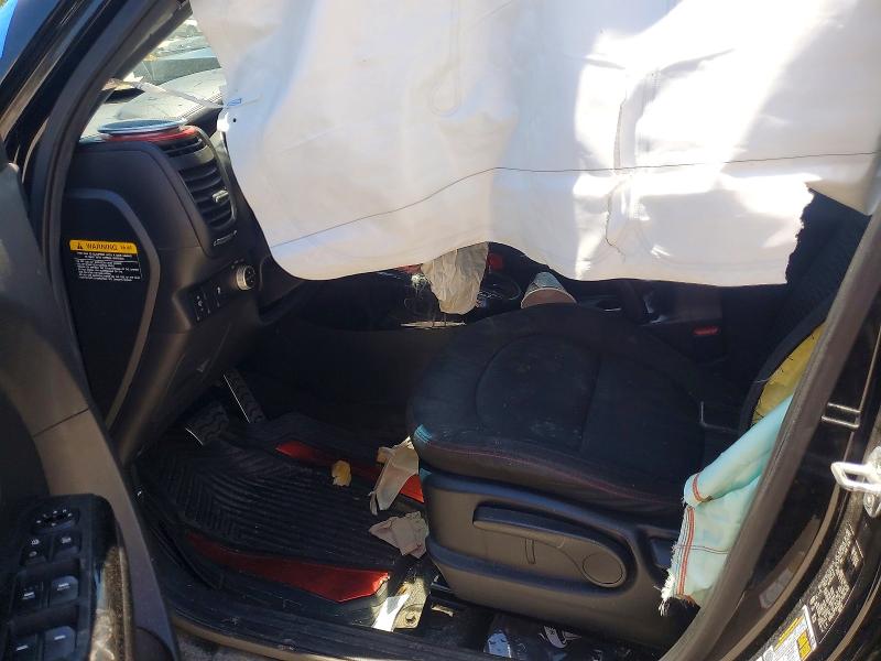 2015 Kia Soul VIN KNDJP3A59F7154735 COPART salvage auction — FRONT END, SC - CERT OF TITLE-SALVAGE, sold $350 on 2026-07-06 (photo 7)