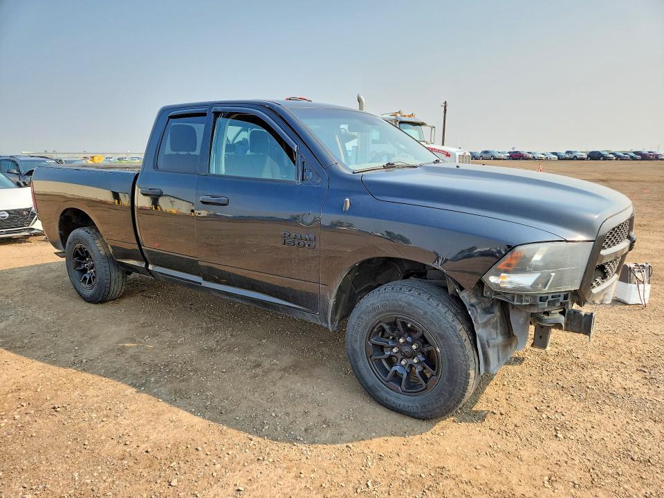 2018 Ram 1500 VIN 1C6RR7FG3JS293447 COPART salvage auction — MECHANICAL, Ab - Bos - Active, sold $1,550 on 2026-07-28 (photo 4)