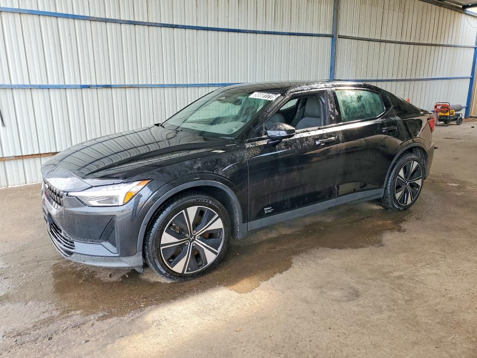 2023 Polestar 2 VIN YSMEG3KA6PL146411 COPART salvage auction — UNDERCARRIAGE, CO - PUBLIC - NONREPAIRABLE, sold $5,300 on 2026-08-05 (photo 1)
