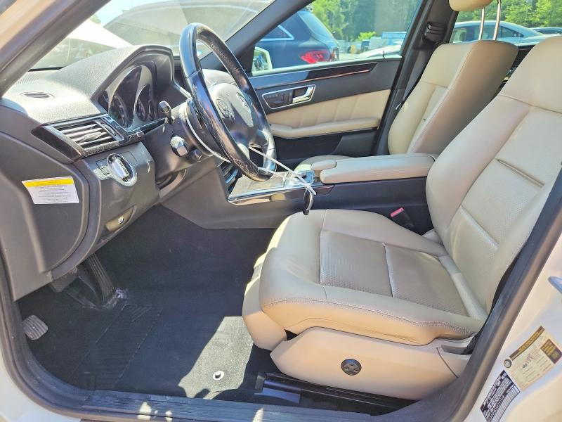 2010 Mercedes-benz E-class VIN WDDHF8HB3AA251568 COPART salvage auction — FRONT END, MA - CERT OF TITLE-RECONSTRCTD COLL, sold $2,550 on 2026-08-17 (photo 7)