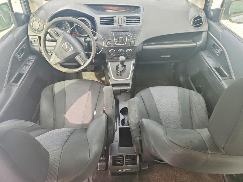 2013 Mazda 5 VIN JM1CW2BLXD0146412 COPART salvage auction — MINOR DENT/SCRATCHES, Ga - Certificate Of Title (P), sold $2,000 on 2026-07-15 (photo 8)