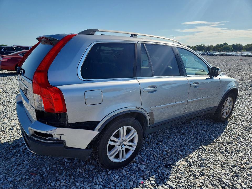2011 Volvo Xc90 VIN YV4952CY4B1604523 COPART salvage auction — REAR END, FL - CERT OF TITLE SLVG REBUILDABLE, sold $400 on 2026-07-10 (photo 3)