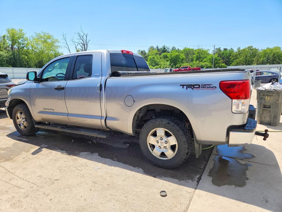 2012 Toyota Tundra VIN 5TFUM5F10CX036978 COPART salvage auction — FRONT END, WI - CERTIFICATE OF TITLE, sold $250 on 2026-07-27 (photo 2)