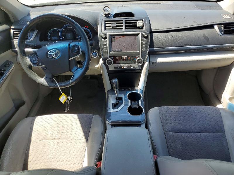 2014 Toyota VIN 4T1BD1FK0EU104379 COPART salvage auction — FRONT END, PA - CERTIFICATE OF SALVAGE, sold $700 on 2026-07-02 (photo 8)