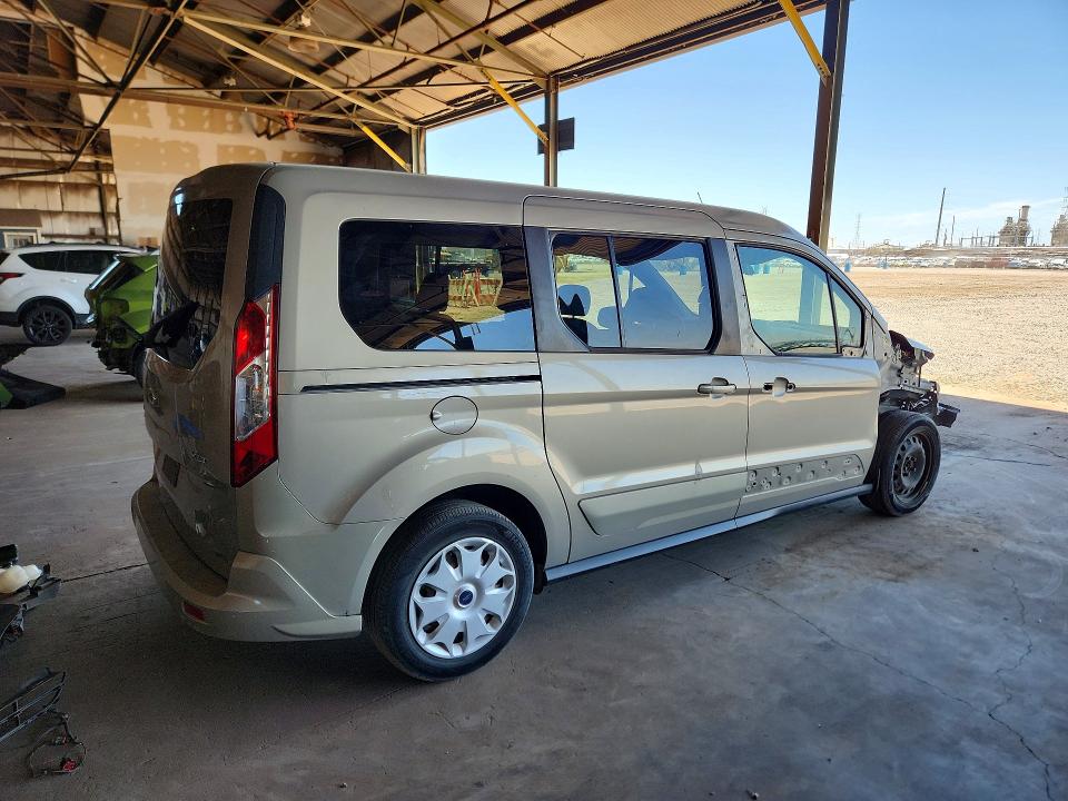 2016 Ford Transit VIN NM0GE9F73G1263626 COPART salvage auction — FRONT END, AZ - CERT OF TITLE - SALVAGE, sold $2,850 on 2026-07-22 (photo 3)