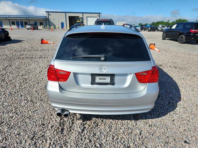 2009 BMW 3er VIN WBAUT93519A191209 COPART salvage auction — FRONT END, Nc - Salvage Certificate Of Title, sold $825 on 2026-07-28 (photo 6)