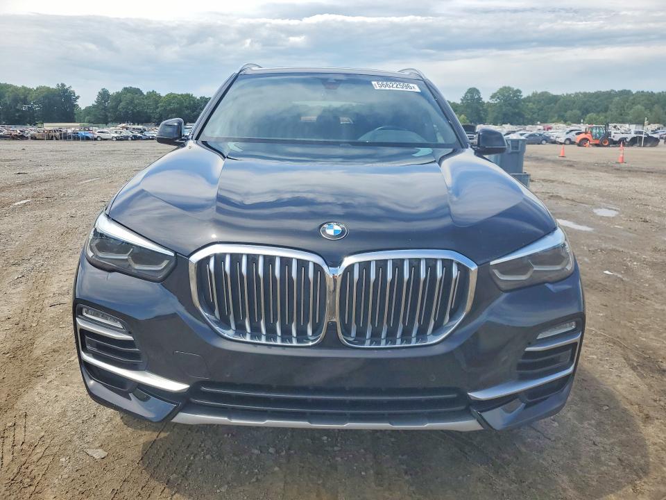 2020 BMW X5 VIN 5UXCR4C05L9B01638 COPART salvage auction — MINOR DENT/SCRATCHES, Ar - Dealer Only Clean Title (P), sold $16,400 on 2026-07-28 (photo 5)