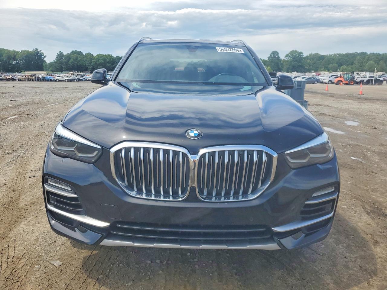 2020 BMW X5 VIN 5UXCR4C05L9B01638 COPART salvage auction — Minor Dent/Scratches, AR - DEALER ONLY CLEAN TITLE (P), sold $16,400 on 2026-07-01 (photo 5)