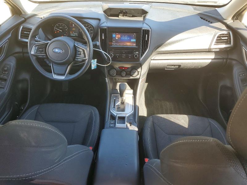 2019 Subaru Forester VIN JF2SKAACXKH476926 COPART salvage auction — FRONT END, Md - Cert Of Salvage > 75% Damage, sold $2,050 on 2026-07-17 (photo 8)