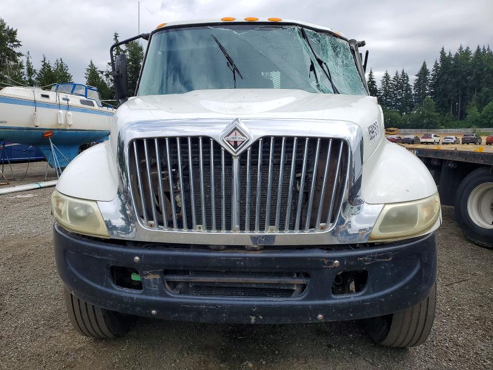 2005 International 4000 series VIN 1HTMKAAN05H103135 COPART salvage auction — ROLLOVER, Wa - Bill Of Sale, sold $650 on 2026-07-09 (photo 5)