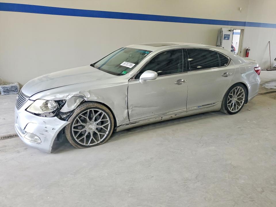 2008 Lexus Ls 460 VIN JTHGL46FX85030953 — COPART salvage auction photo