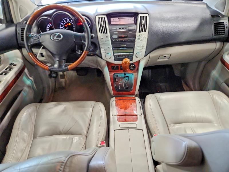 2004 Lexus Rx 330 VIN JTJHA31U040052587 COPART salvage auction — NORMAL WEAR, Wi - Certificate Of Title, sold $925 on 2026-07-08 (photo 8)