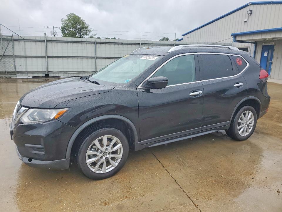 2018 Nissan Rogue VIN KNMAT2MVXJP560260 COPART salvage auction — NORMAL WEAR, Mt - Certificate Of Title, sold $2,800 on 2026-07-10 (photo 1)