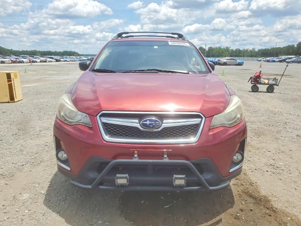 2017 Subaru Xv VIN JF2GPAAC2H9211430 COPART salvage auction — MECHANICAL, Sc - Dealer Only Clean Title, sold $1,500 on 2026-07-27 (photo 5)
