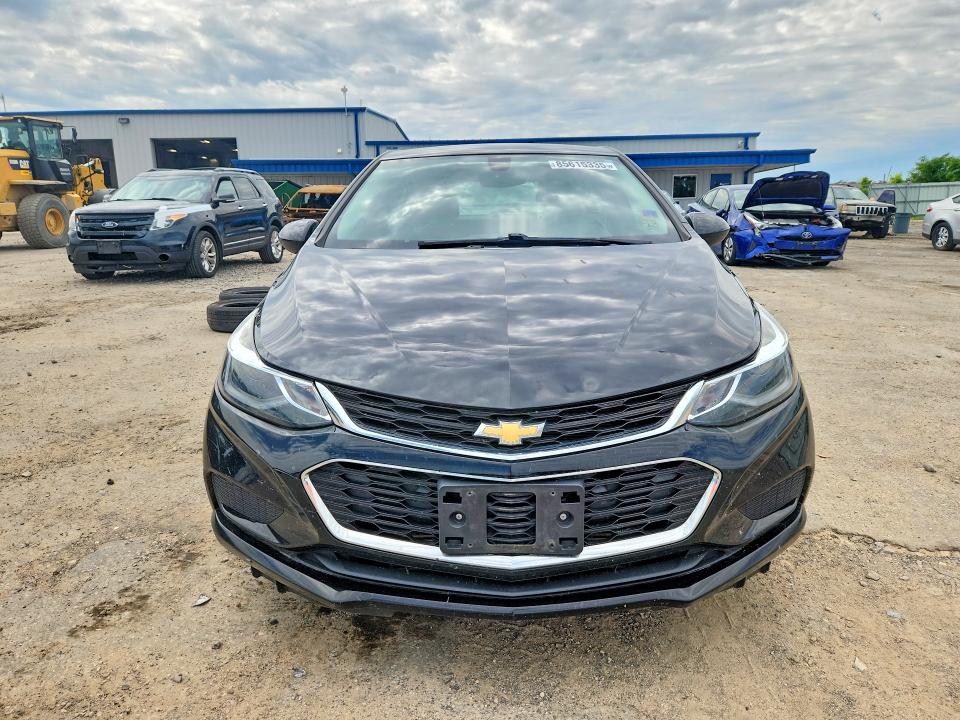 2018 Chevrolet Cruze VIN 3G1BE6SM2JS531751 COPART salvage auction — MECHANICAL, Wi - Certificate Of Title, sold $950 on 2026-07-09 (photo 5)